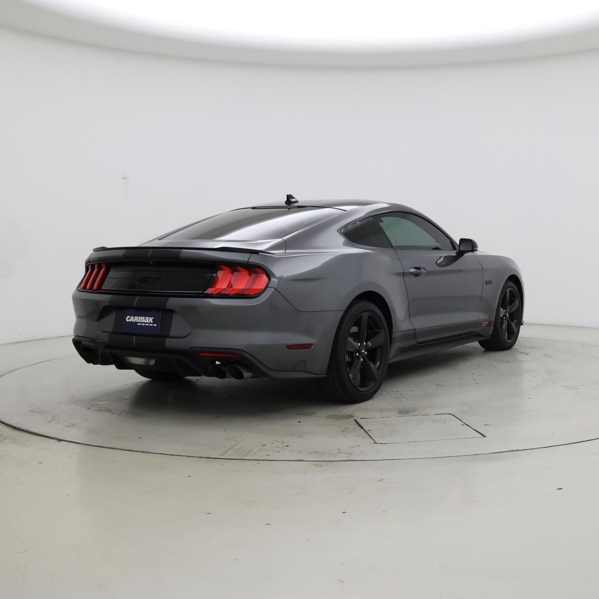 Thumbnail: 2022 Ford Mustang - 8