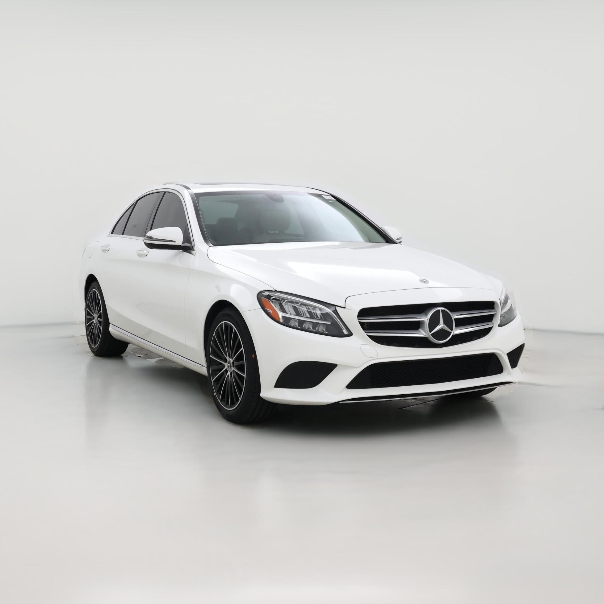 Thumbnail: 2021 Mercedes-Benz C-Class - 1
