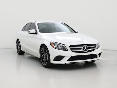 2021 Mercedes-Benz C300