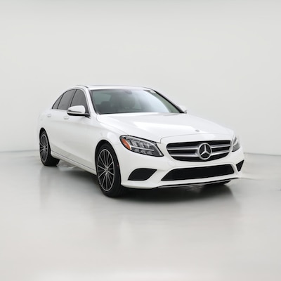 2021 Mercedes-Benz C300