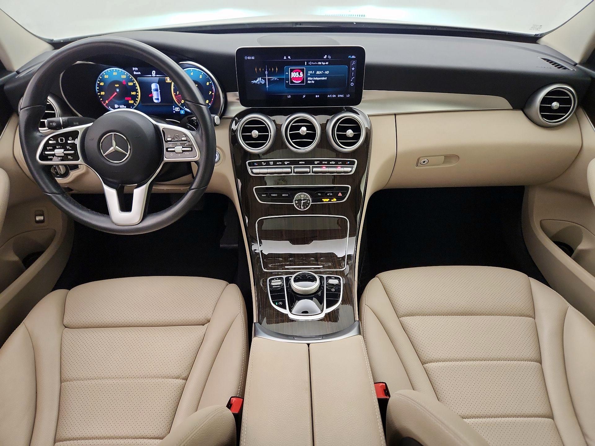 Thumbnail: 2021 Mercedes-Benz C-Class - 9