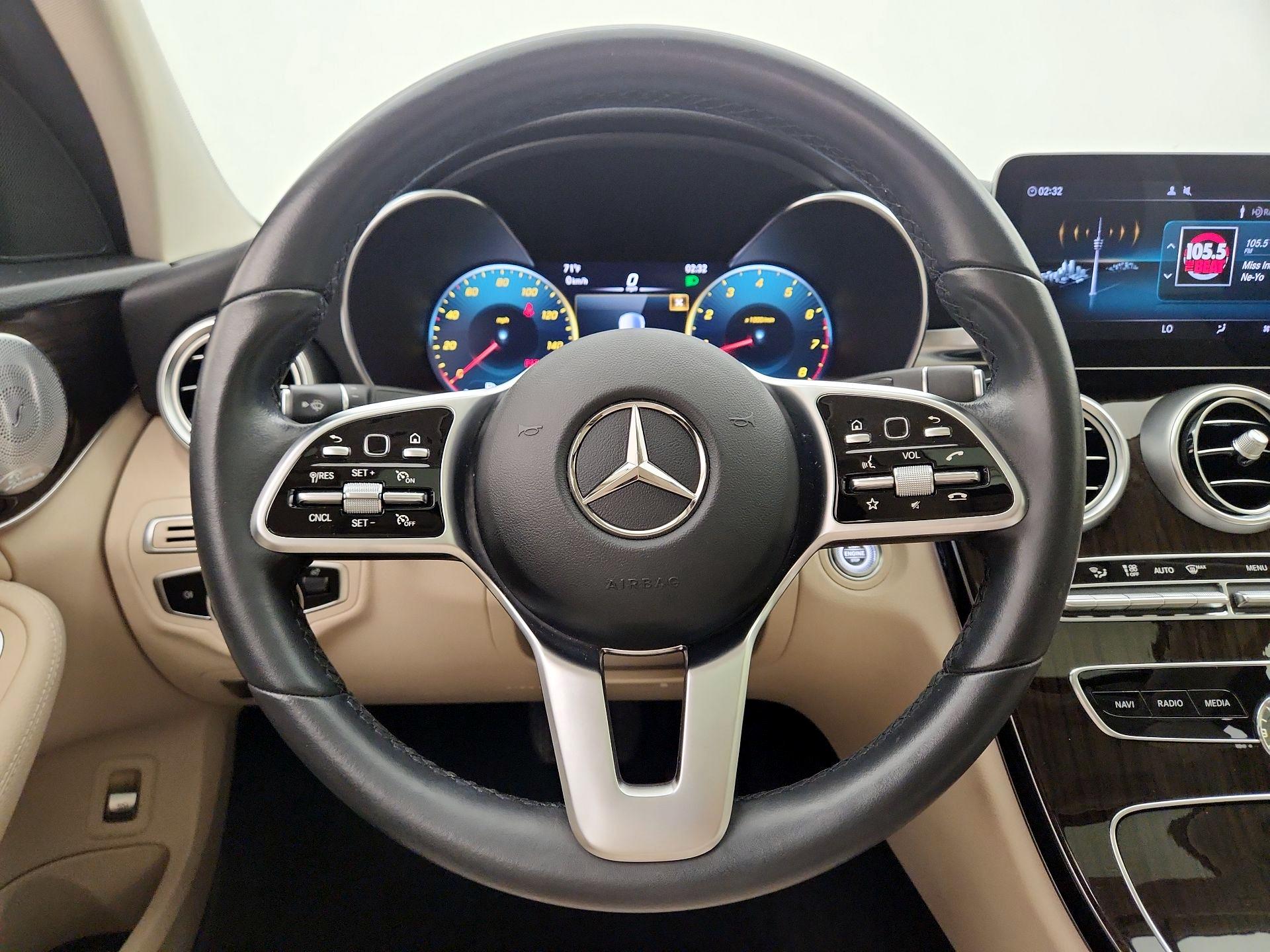 Thumbnail: 2021 Mercedes-Benz C-Class - 10