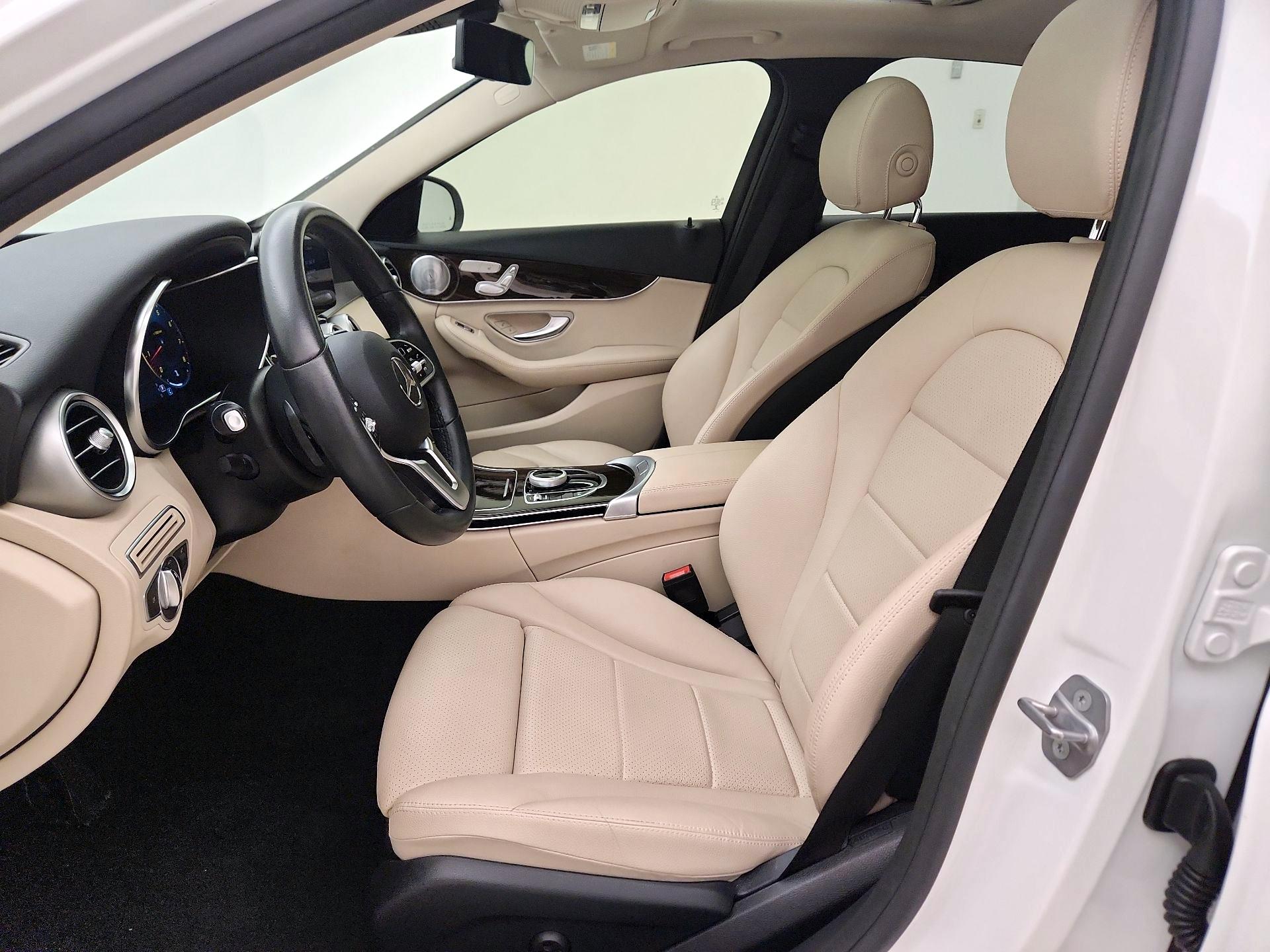Thumbnail: 2021 Mercedes-Benz C-Class - 11