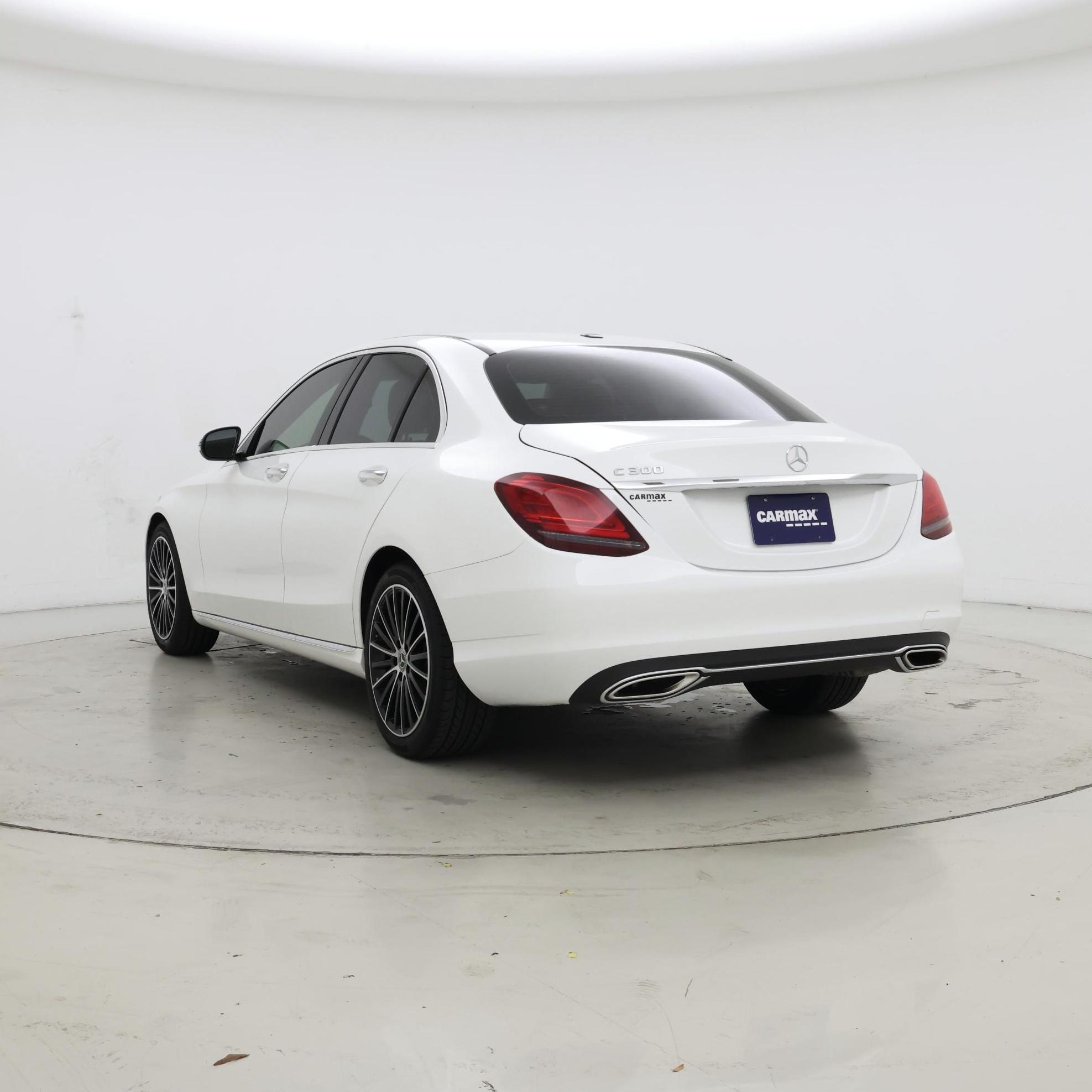 Thumbnail: 2021 Mercedes-Benz C-Class - 2