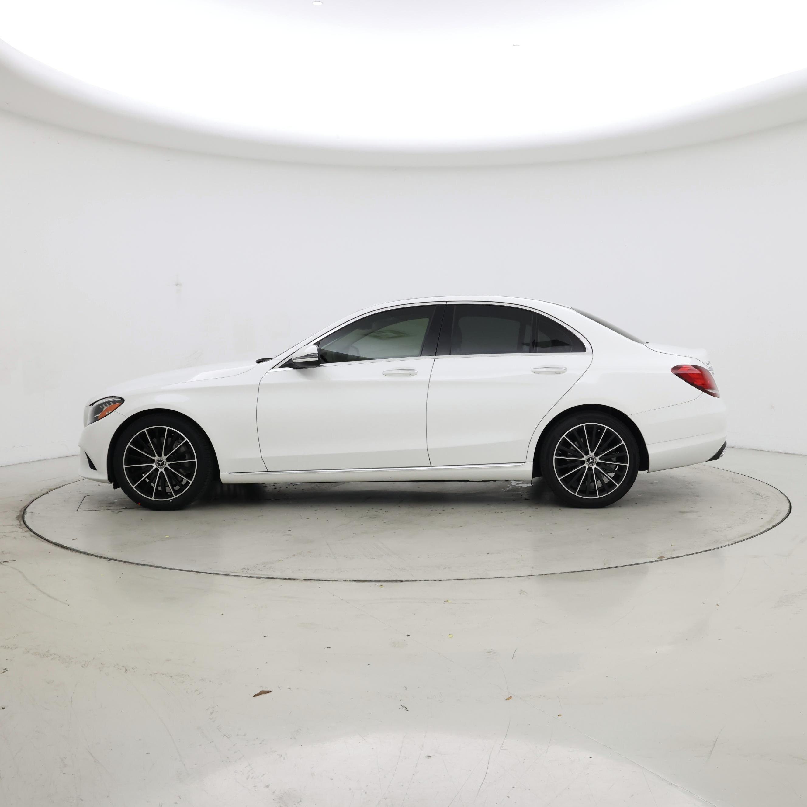 Thumbnail: 2021 Mercedes-Benz C-Class - 3