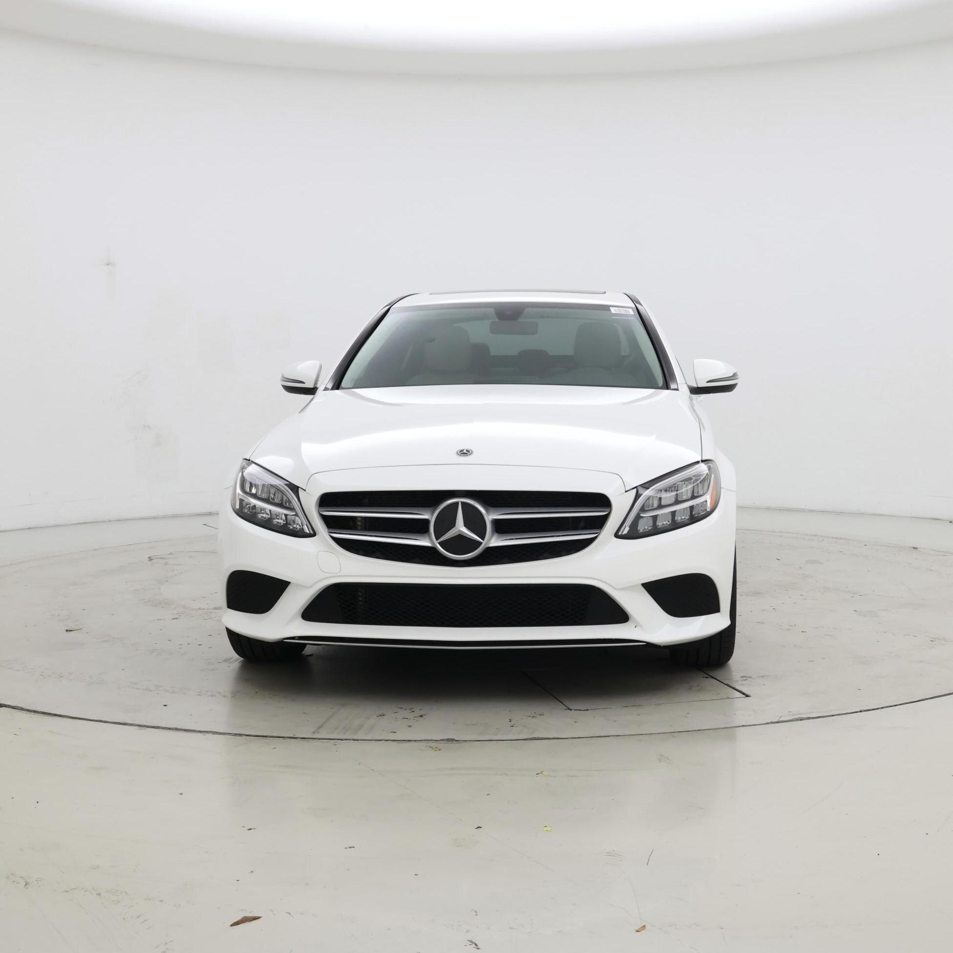 Thumbnail: 2021 Mercedes-Benz C-Class - 5
