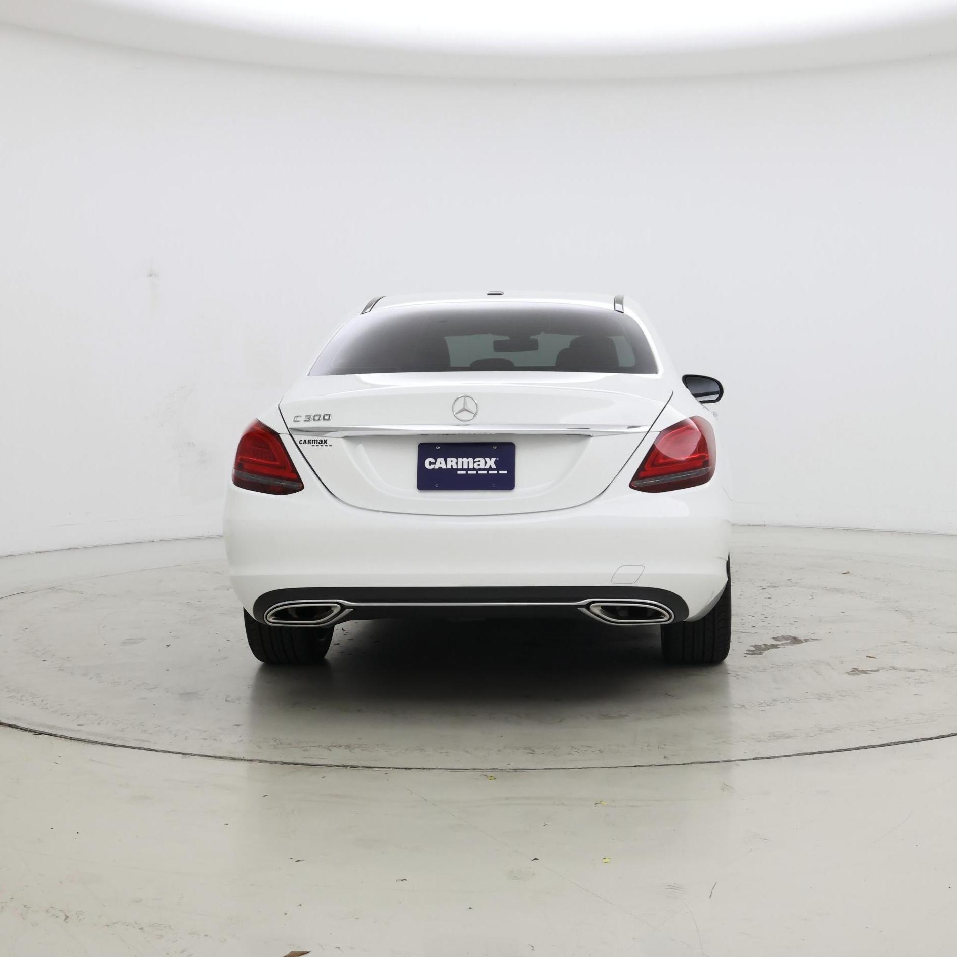Thumbnail: 2021 Mercedes-Benz C-Class - 6