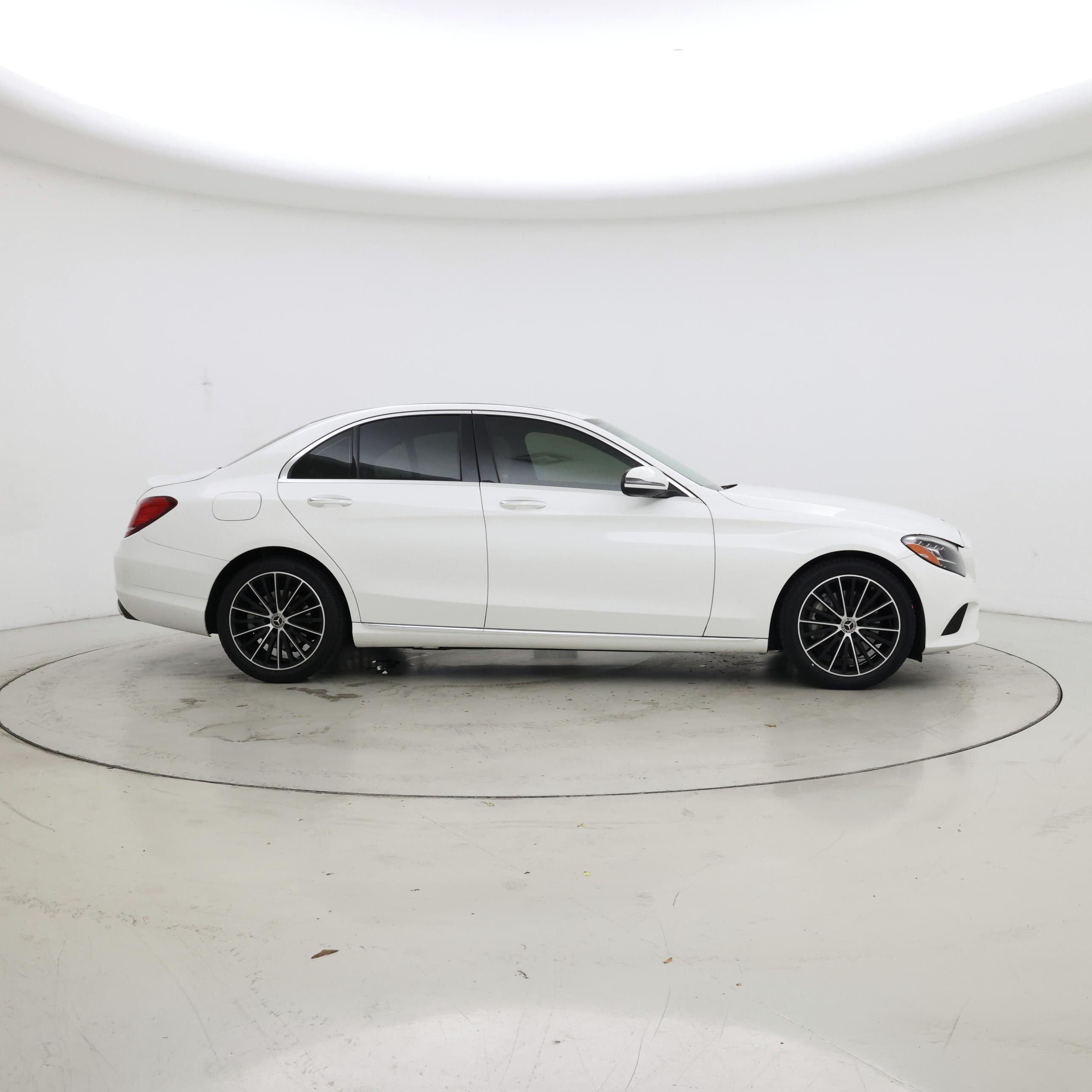 Thumbnail: 2021 Mercedes-Benz C-Class - 7