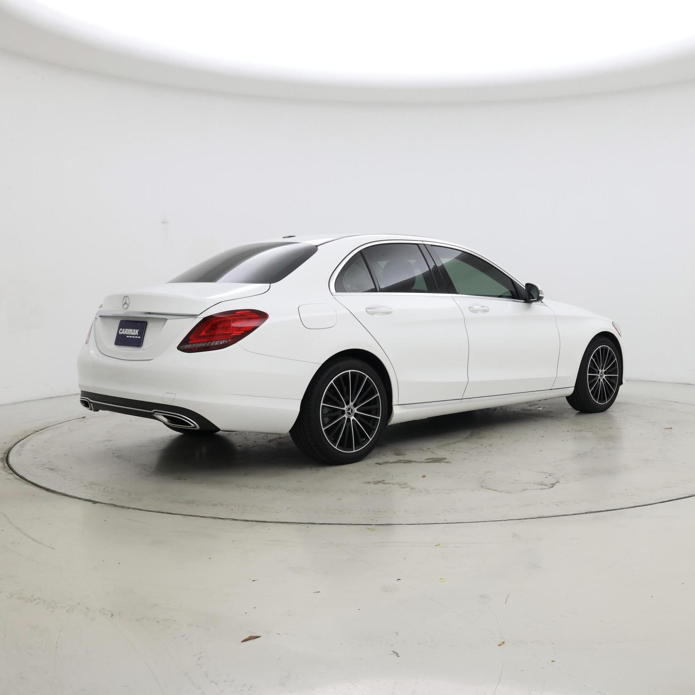 Thumbnail: 2021 Mercedes-Benz C-Class - 8