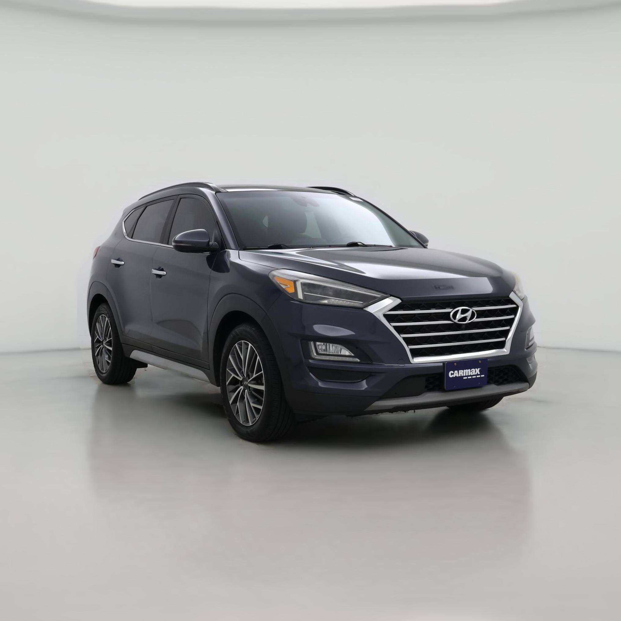 Thumbnail: 2019 Hyundai Tucson - 1
