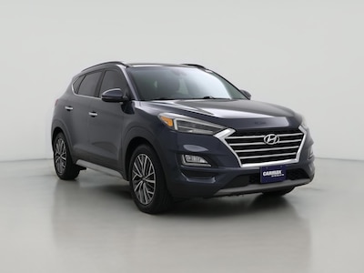 2019 Hyundai Tucson Ultimate