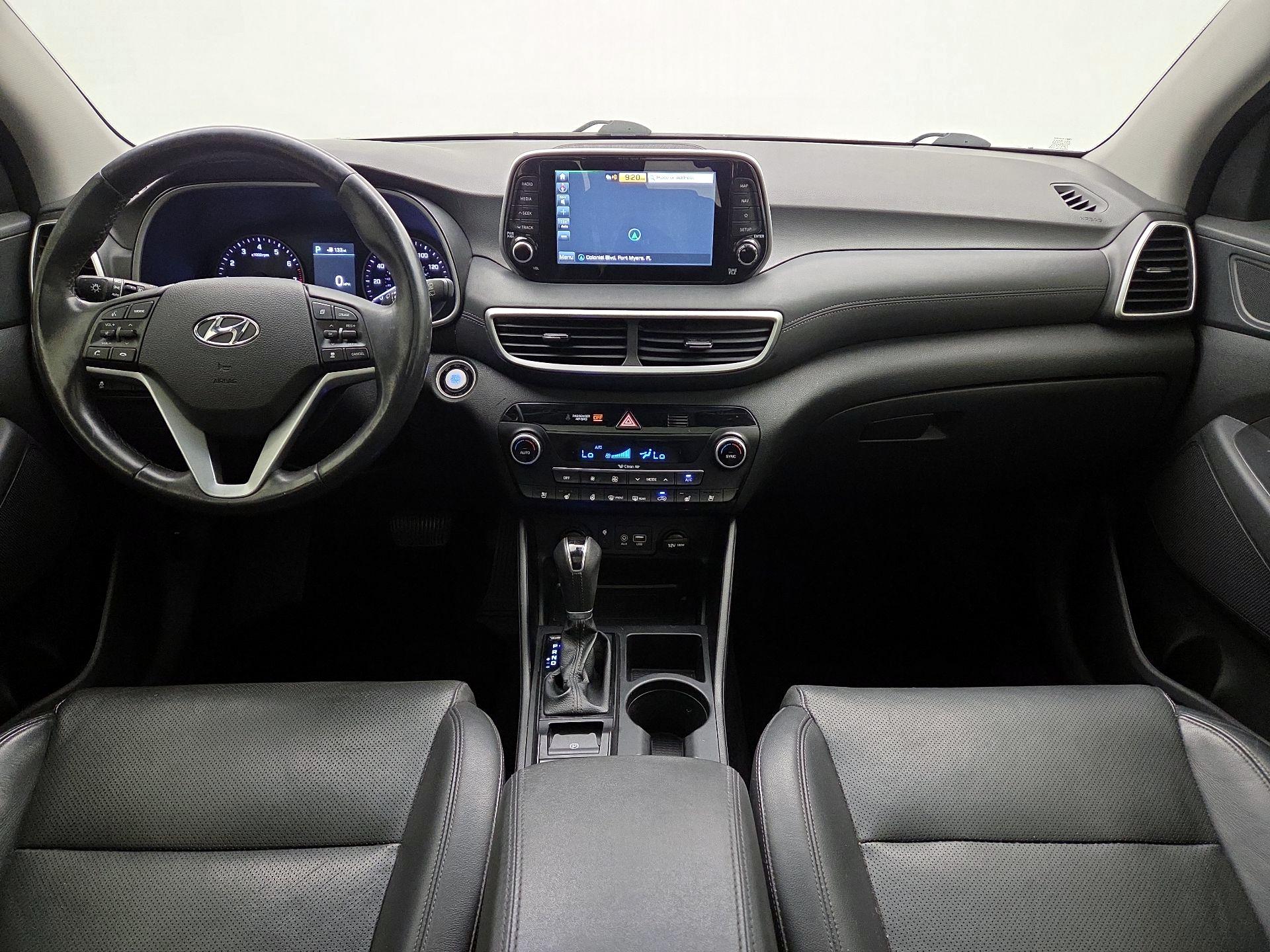 Thumbnail: 2019 Hyundai Tucson - 9