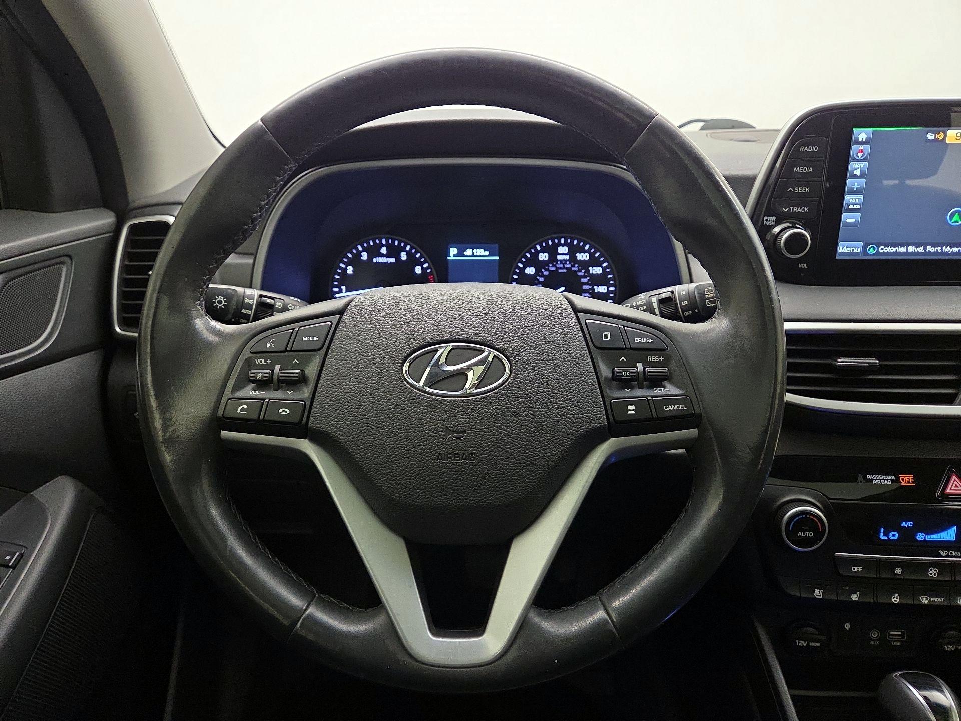 Thumbnail: 2019 Hyundai Tucson - 10