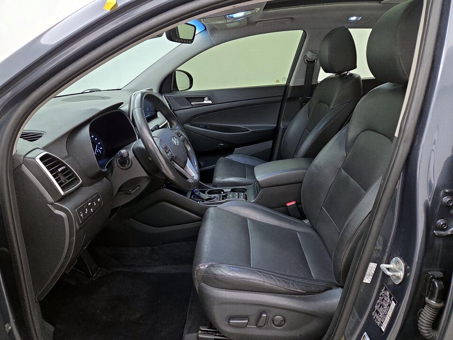 Thumbnail: 2019 Hyundai Tucson - 11
