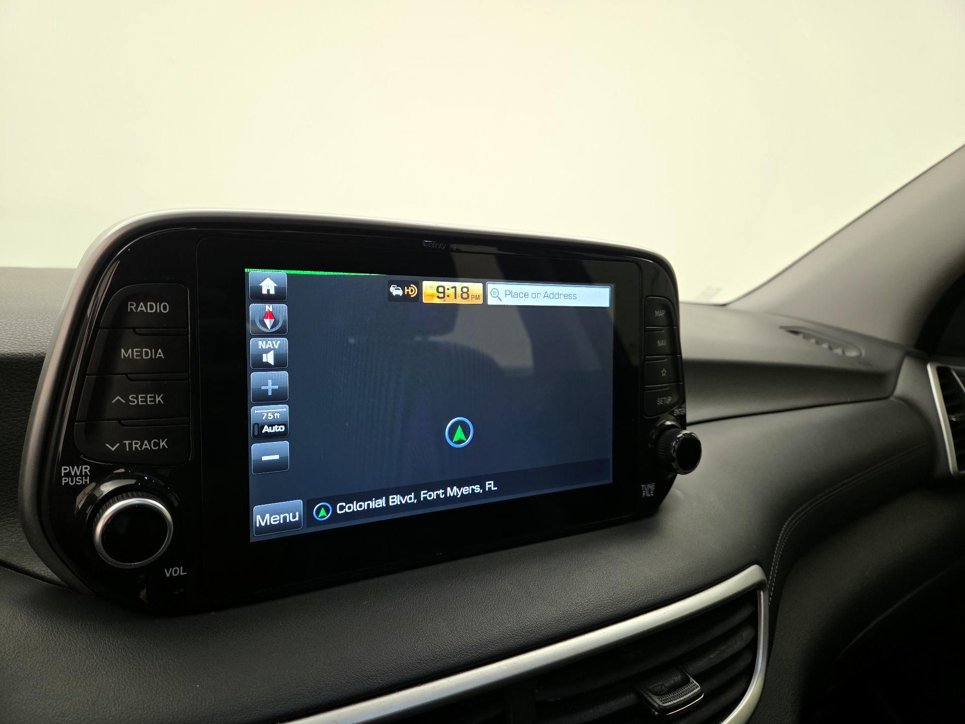 Thumbnail: 2019 Hyundai Tucson - 14