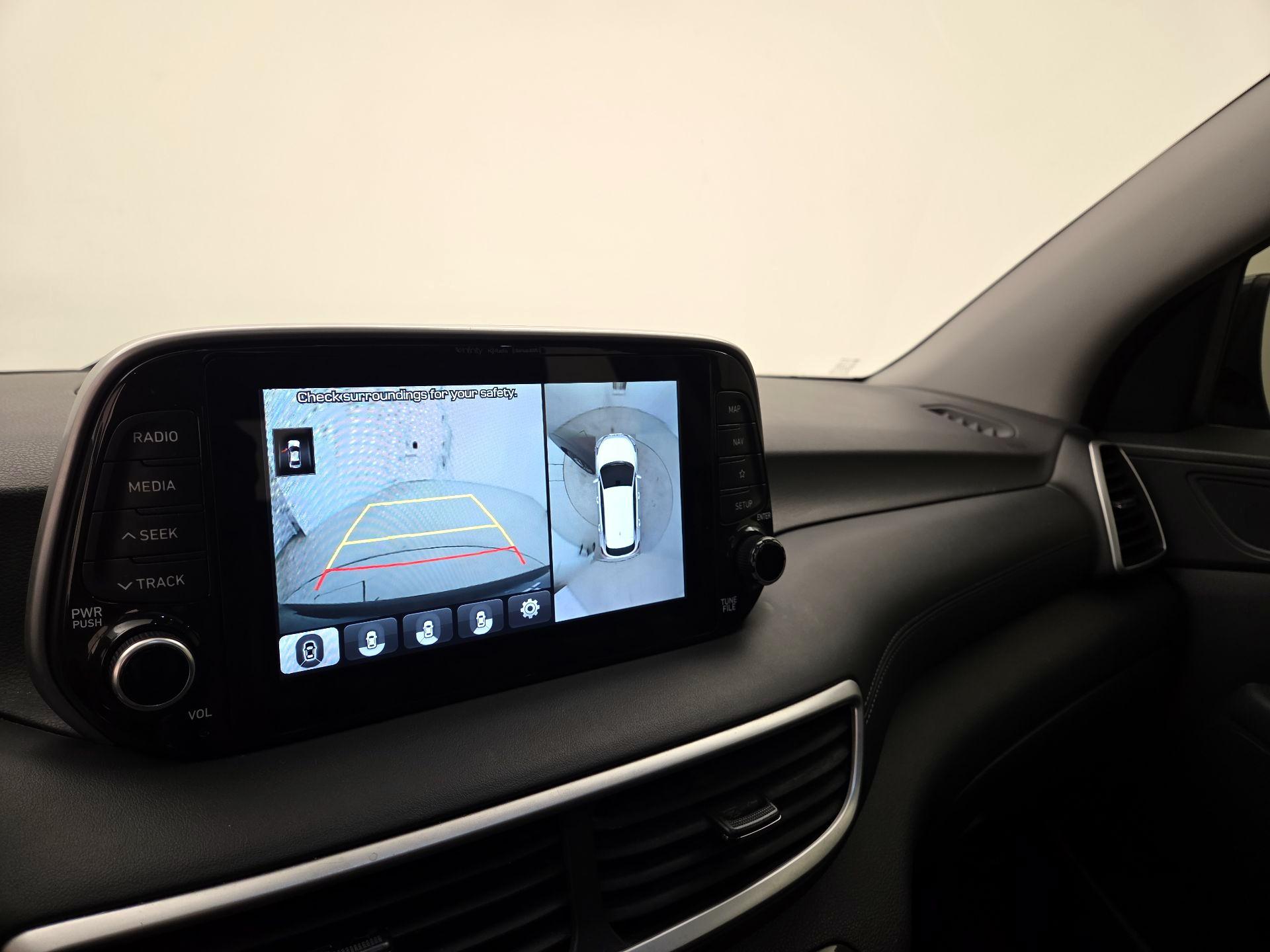 Thumbnail: 2019 Hyundai Tucson - 15