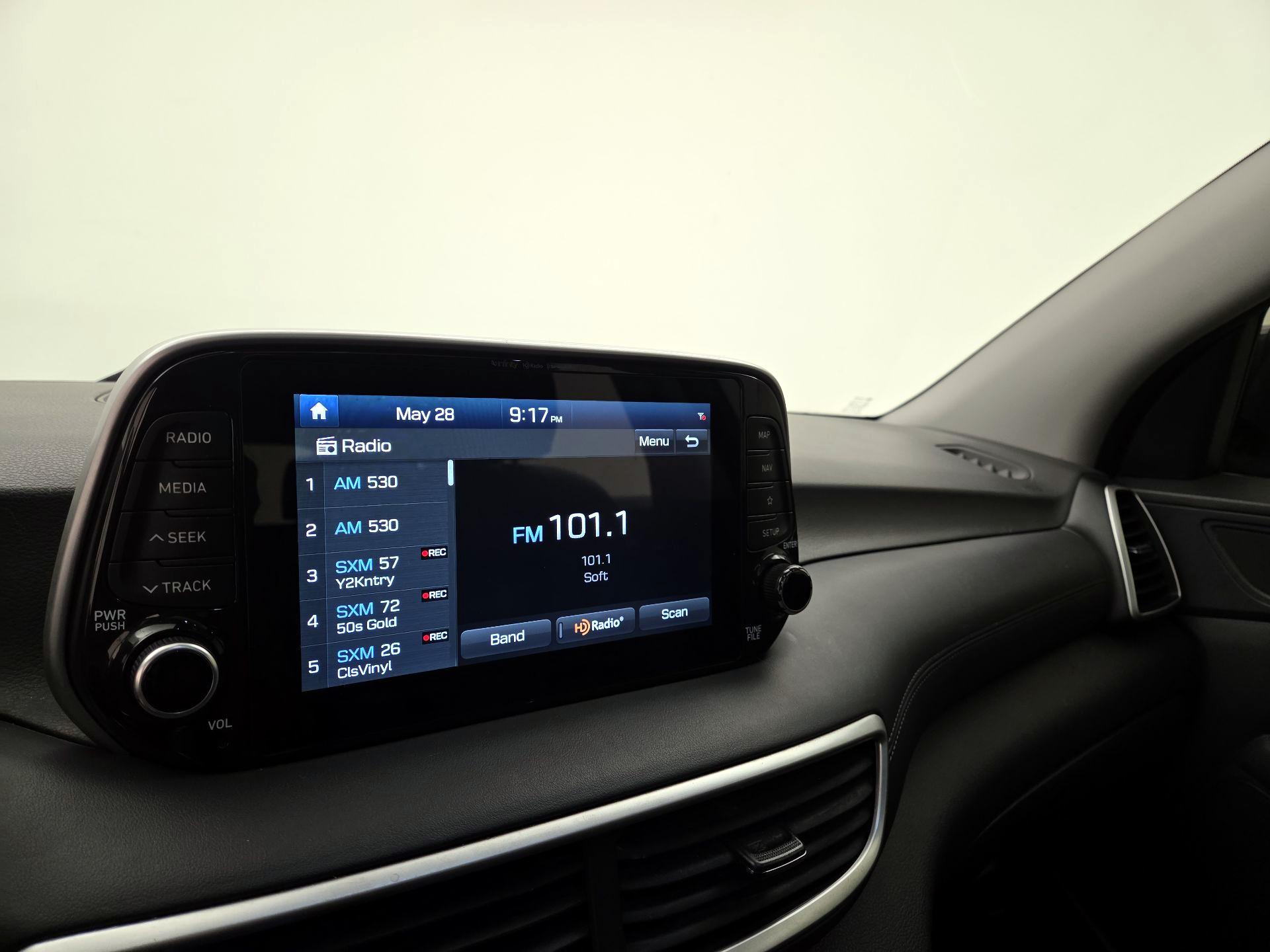 Thumbnail: 2019 Hyundai Tucson - 16