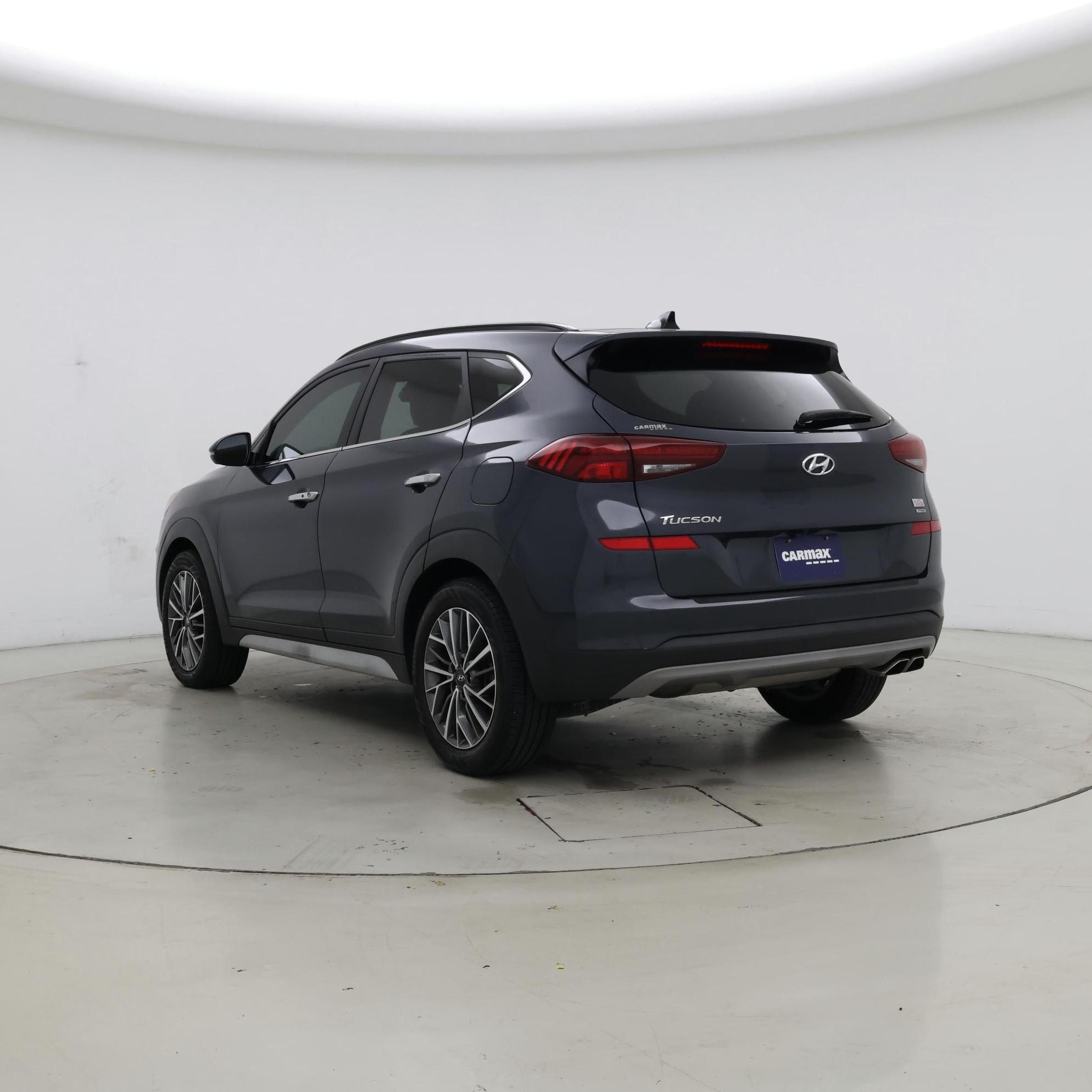 Thumbnail: 2019 Hyundai Tucson - 2