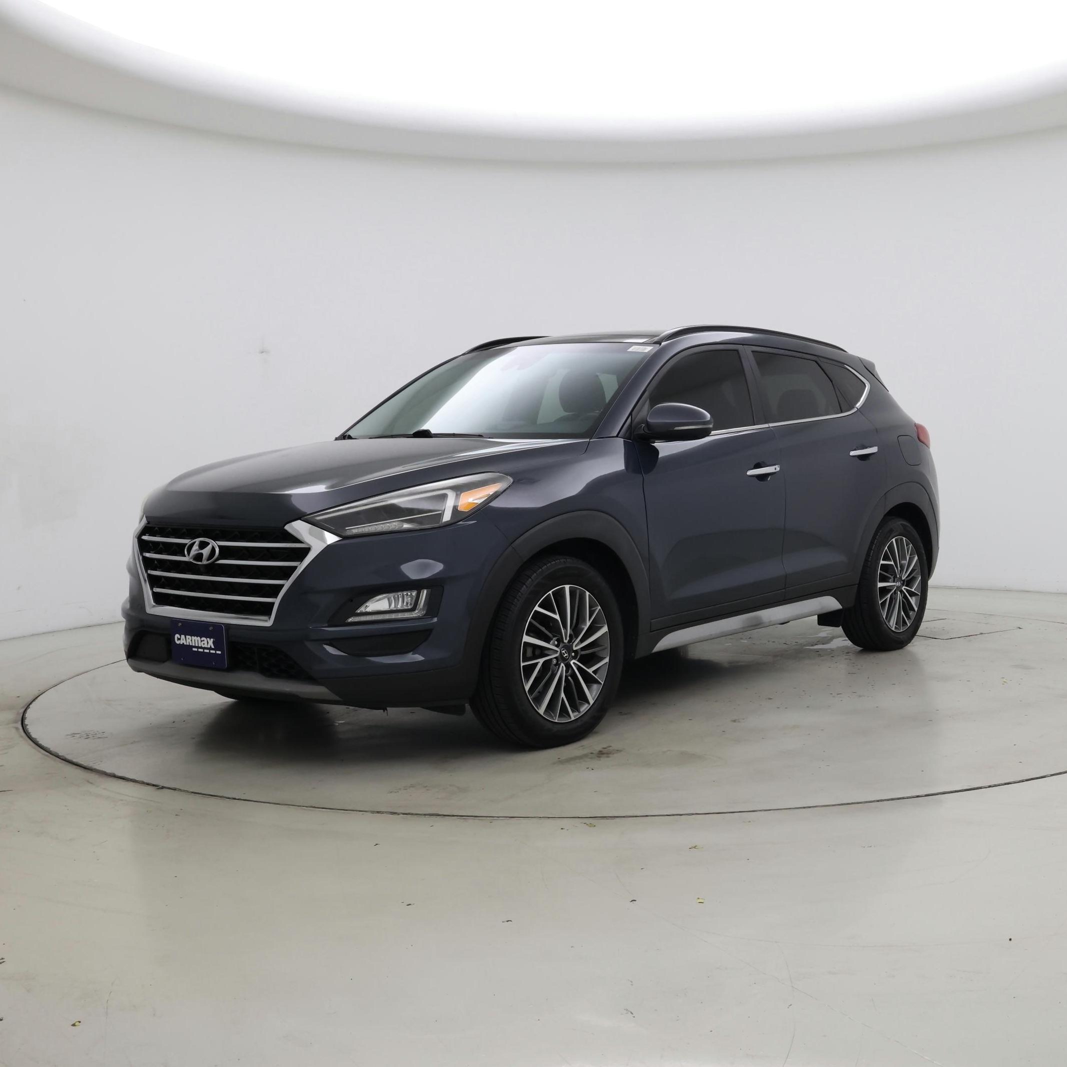 Thumbnail: 2019 Hyundai Tucson - 4