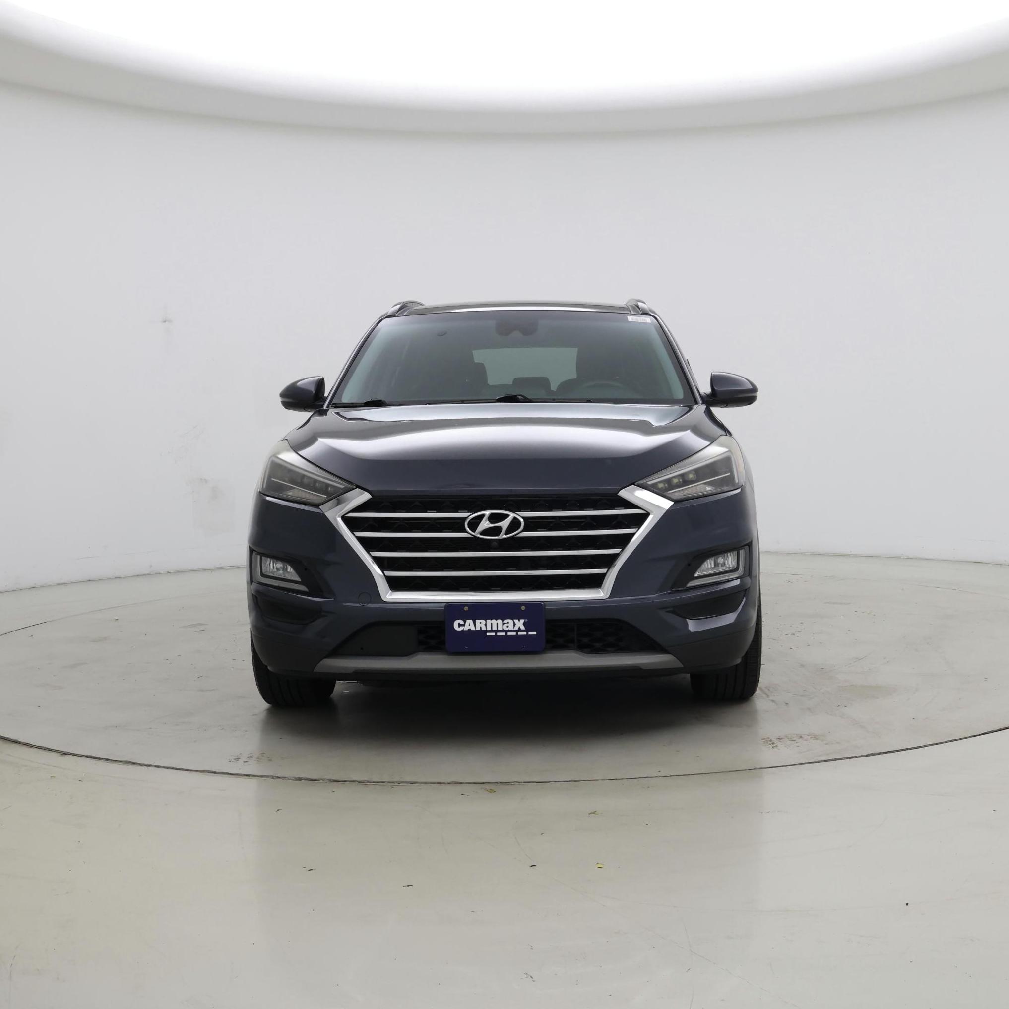 Thumbnail: 2019 Hyundai Tucson - 5