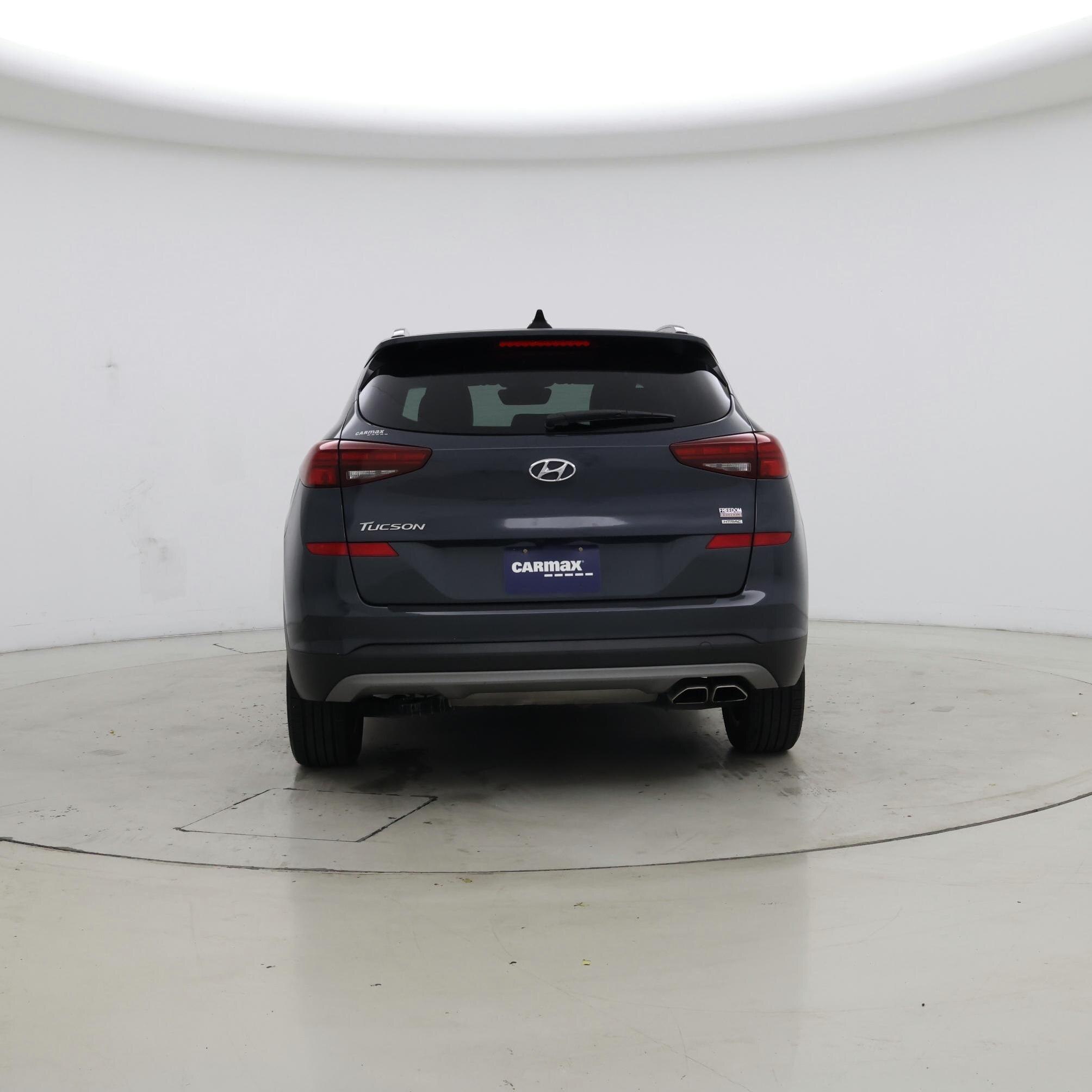 Thumbnail: 2019 Hyundai Tucson - 6