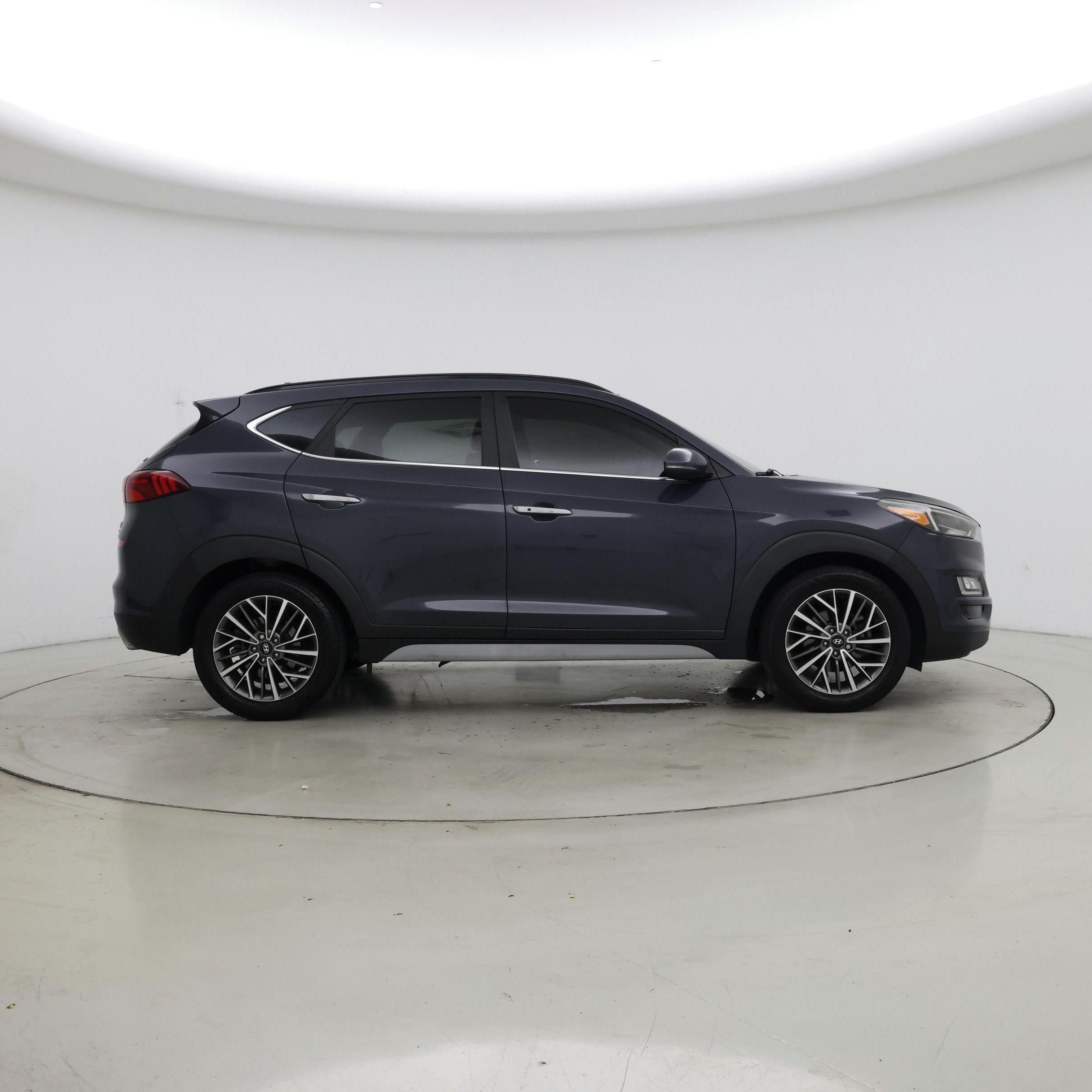 Thumbnail: 2019 Hyundai Tucson - 7