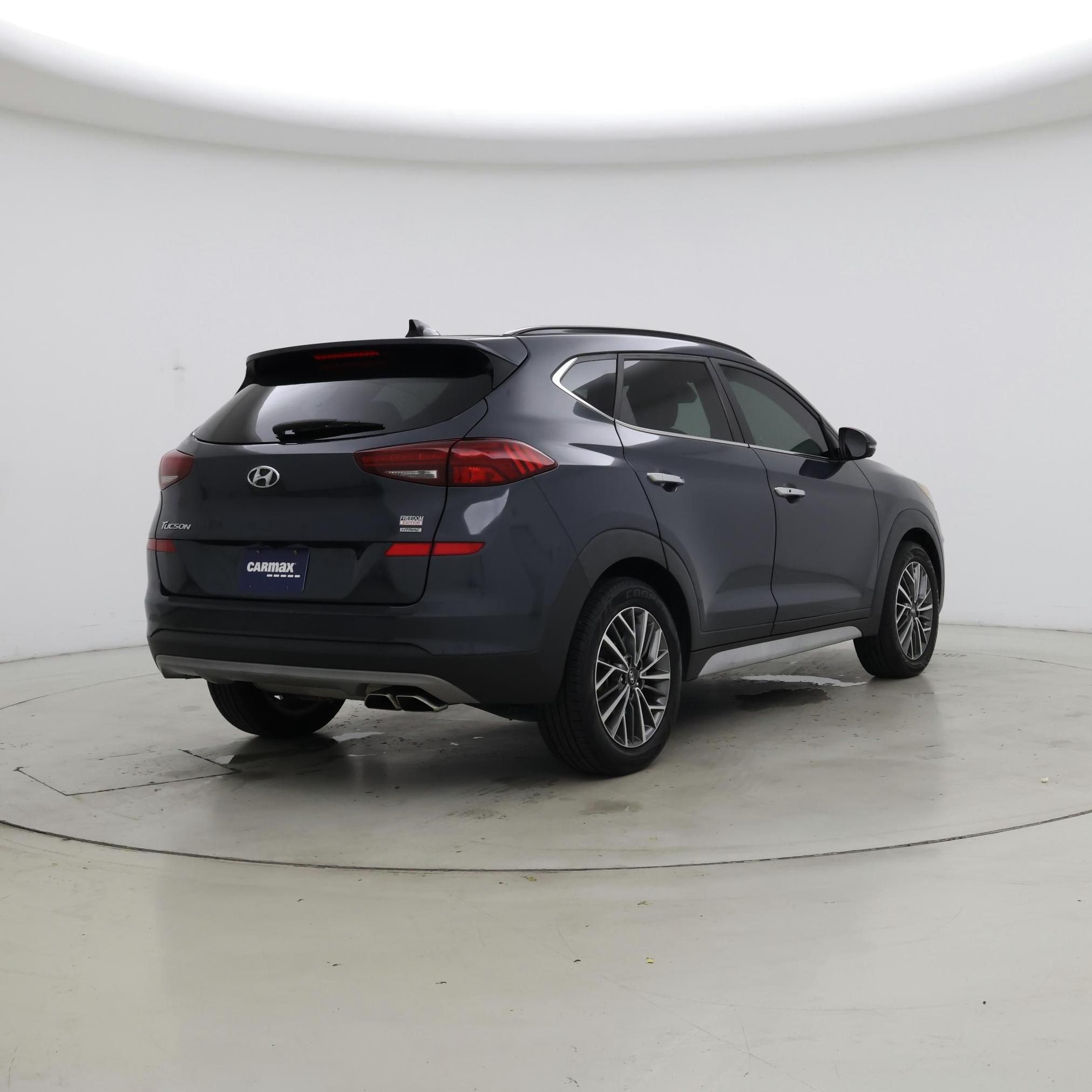 Thumbnail: 2019 Hyundai Tucson - 8