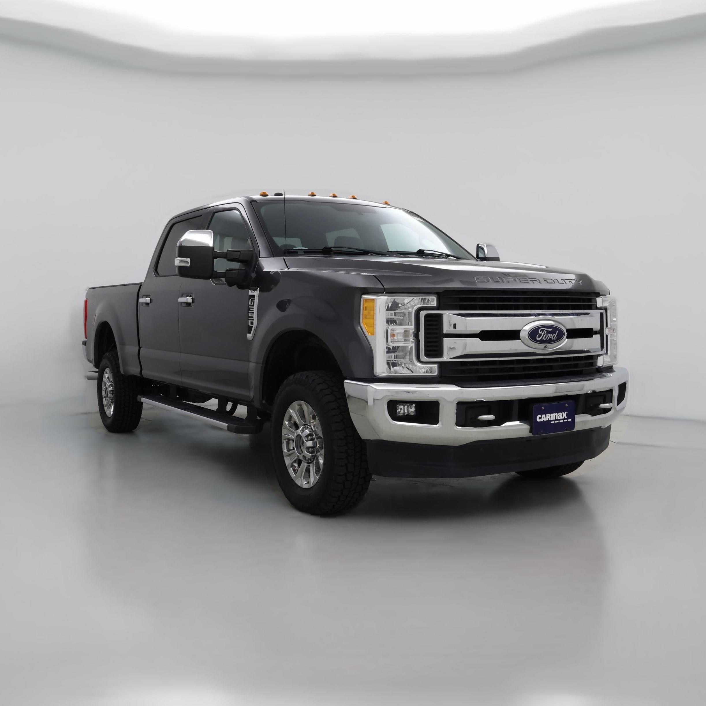 Thumbnail: 2017 Ford F-350 - 1
