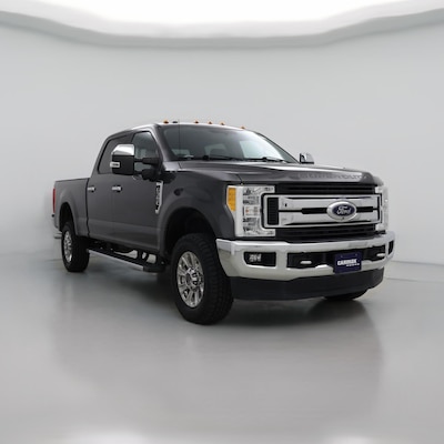2017 Ford F350 XLT