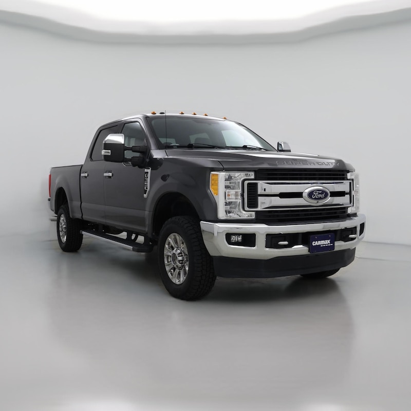 2017 Ford F350 XLT