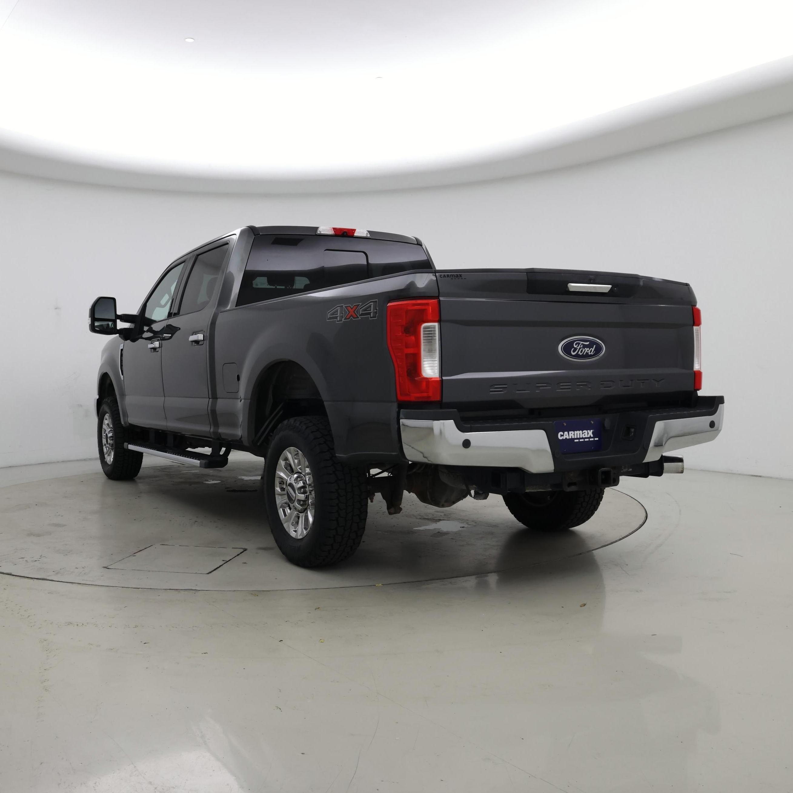 Thumbnail: 2017 Ford F-350 - 2