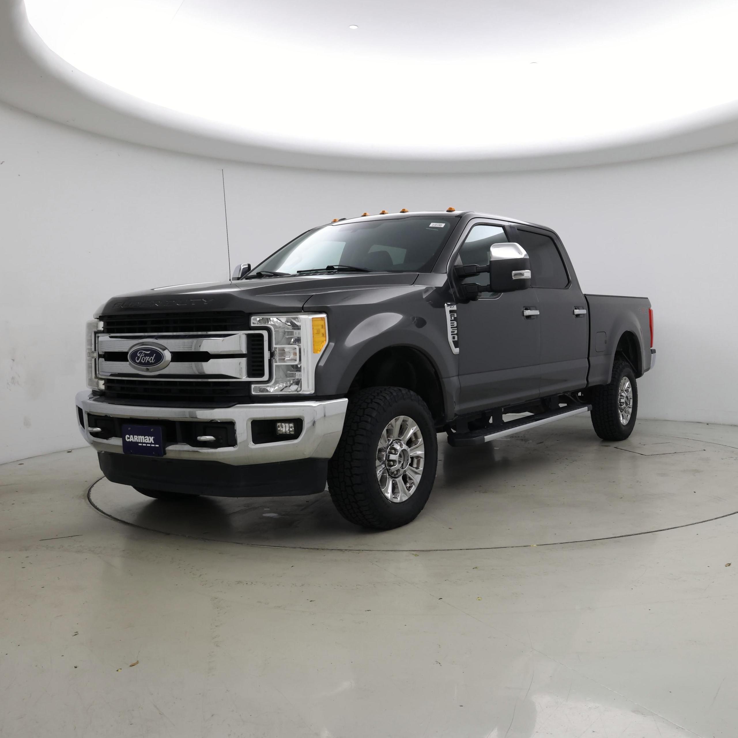 Thumbnail: 2017 Ford F-350 - 4