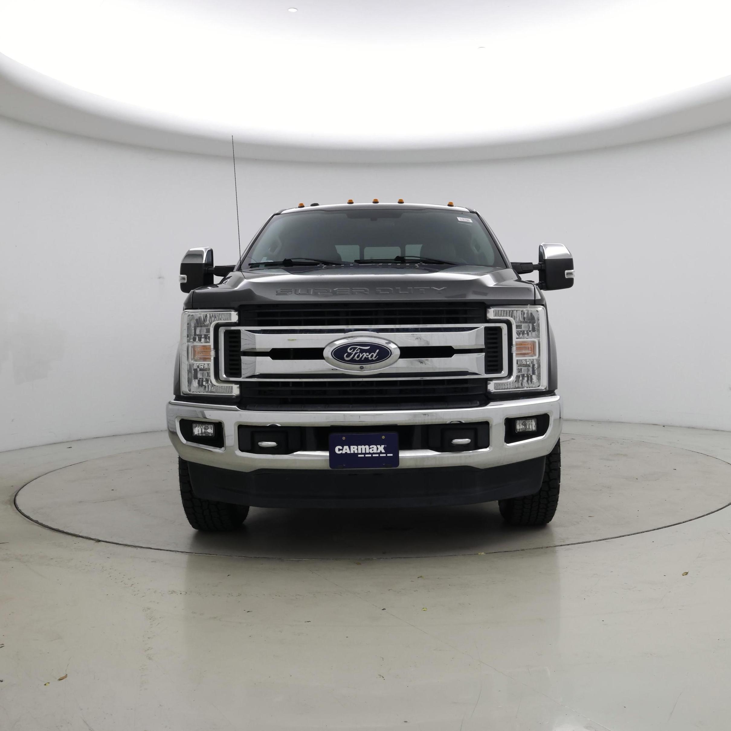 Thumbnail: 2017 Ford F-350 - 5