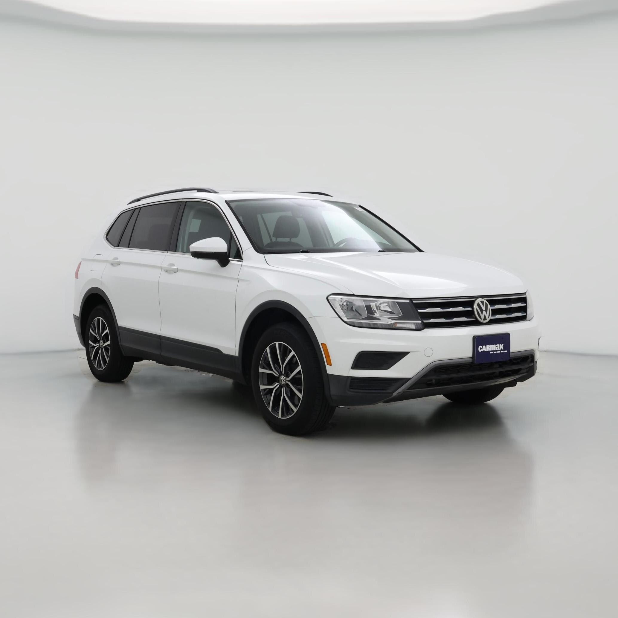Thumbnail: 2019 Volkswagen Tiguan - 1