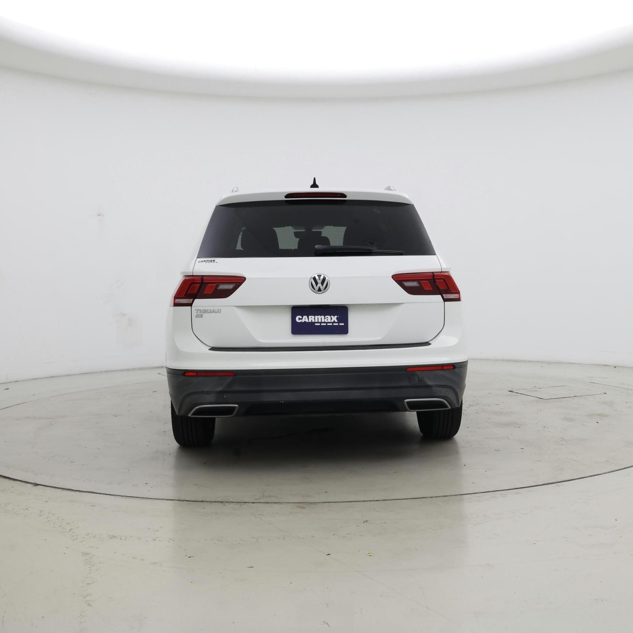 Thumbnail: 2019 Volkswagen Tiguan - 6