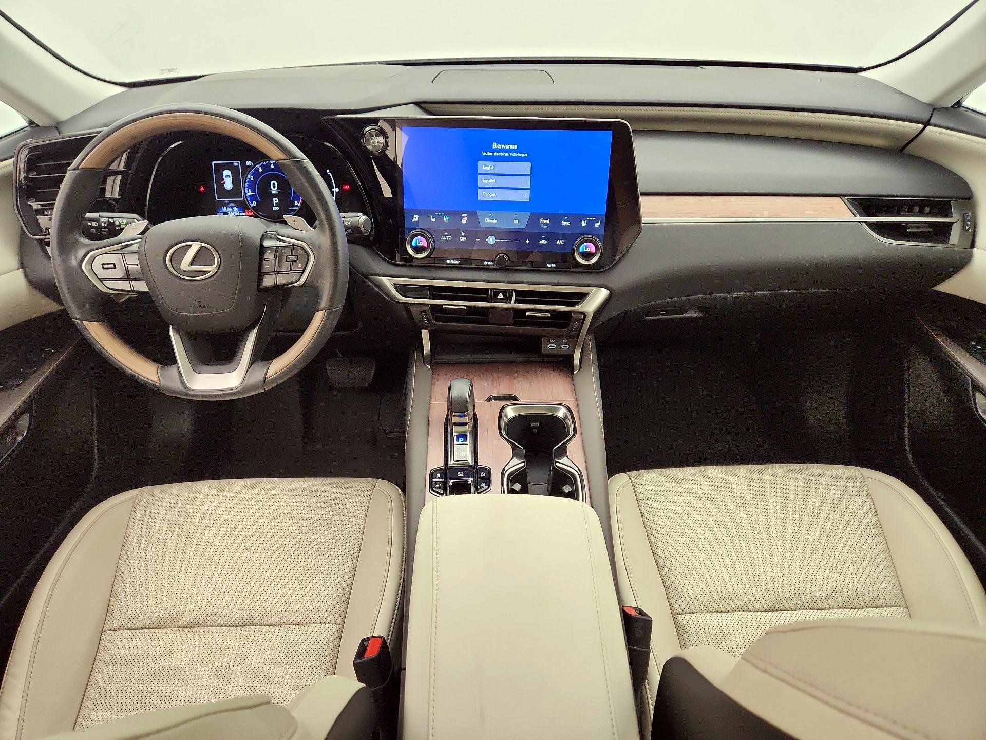 Thumbnail: 2023 Lexus RX - 9