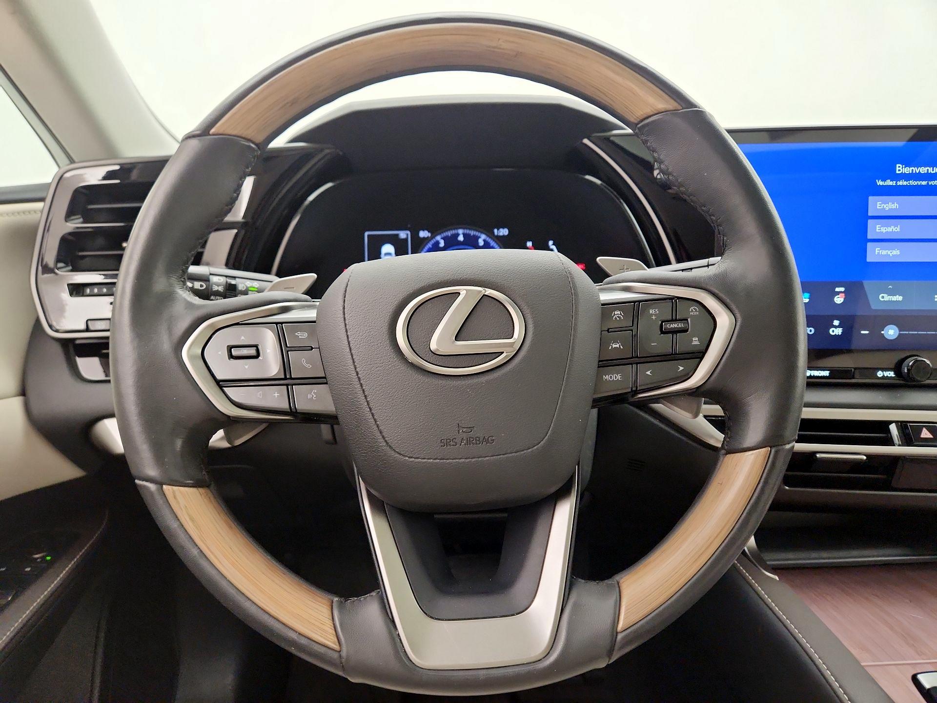 Thumbnail: 2023 Lexus RX - 10