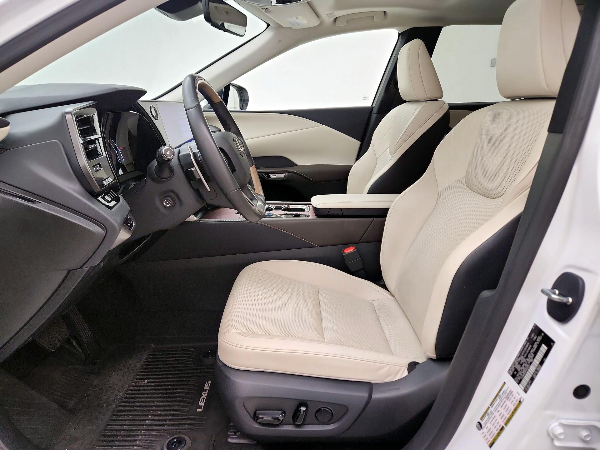 Thumbnail: 2023 Lexus RX - 11