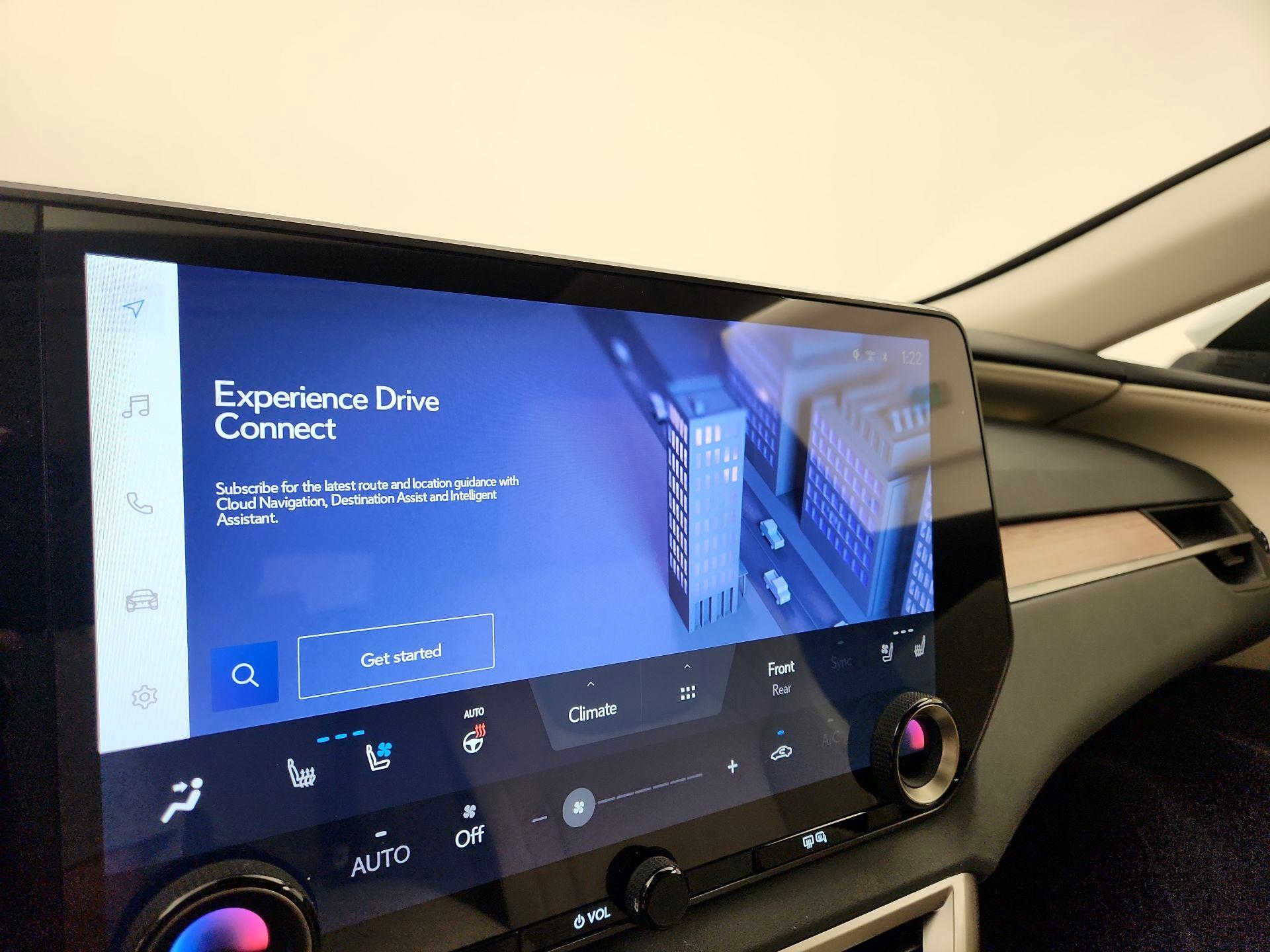 Thumbnail: 2023 Lexus RX - 13