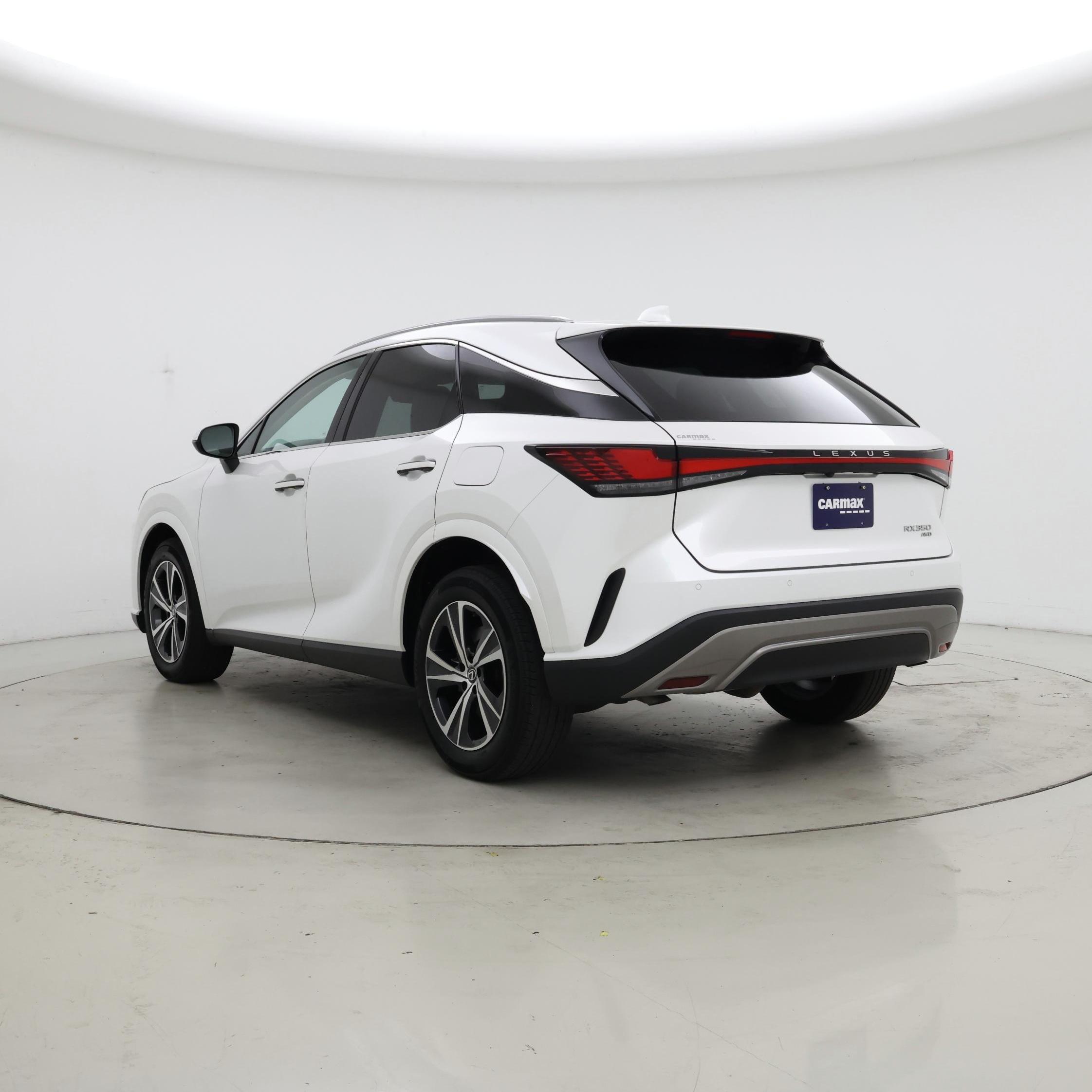 Thumbnail: 2023 Lexus RX - 2