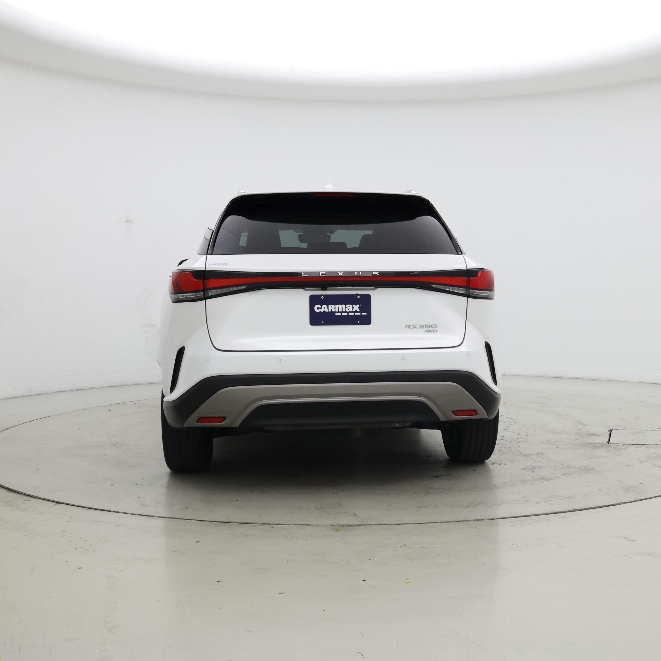 Thumbnail: 2023 Lexus RX - 6
