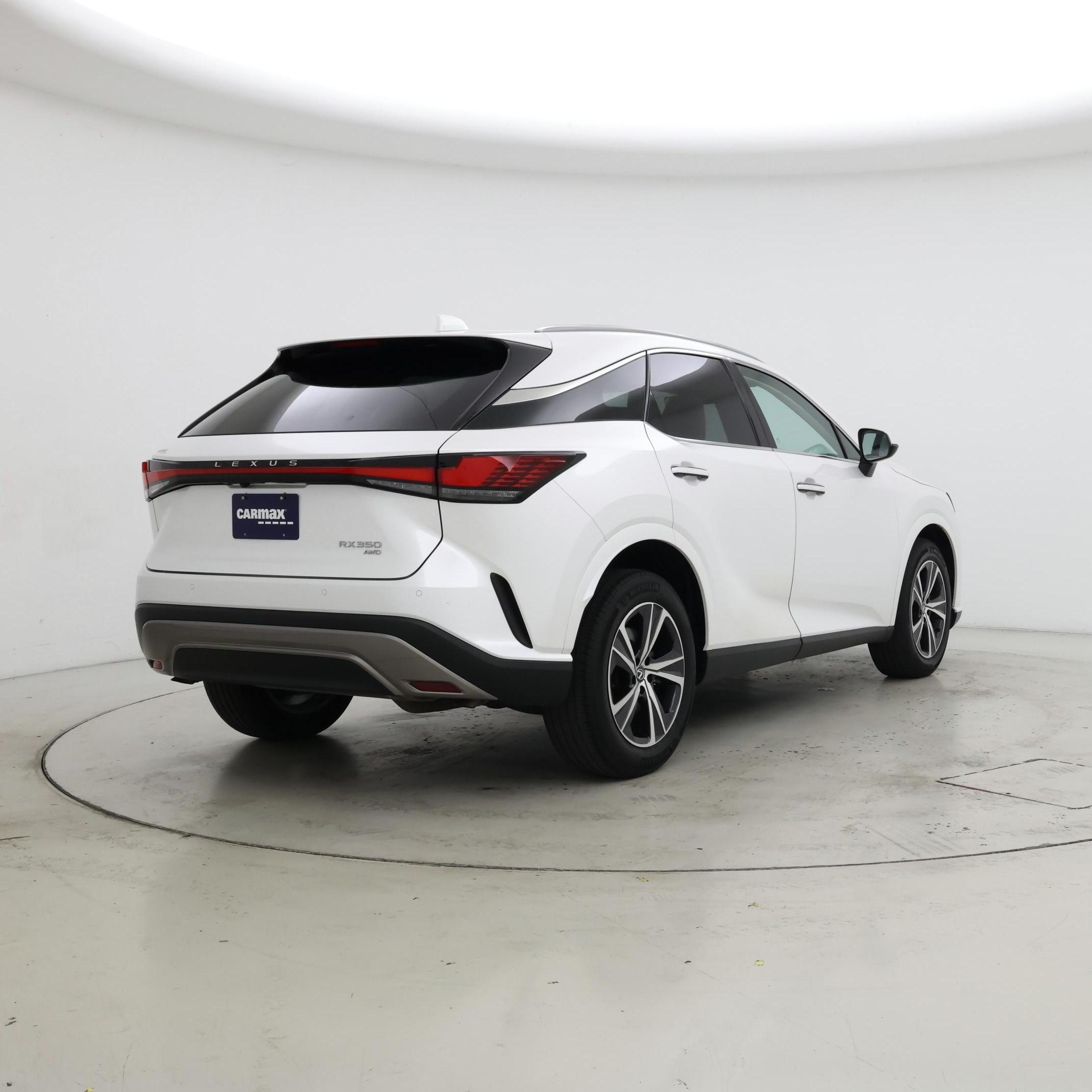 Thumbnail: 2023 Lexus RX - 8