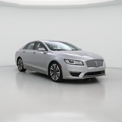 2020 Lincoln MKZ Reserve