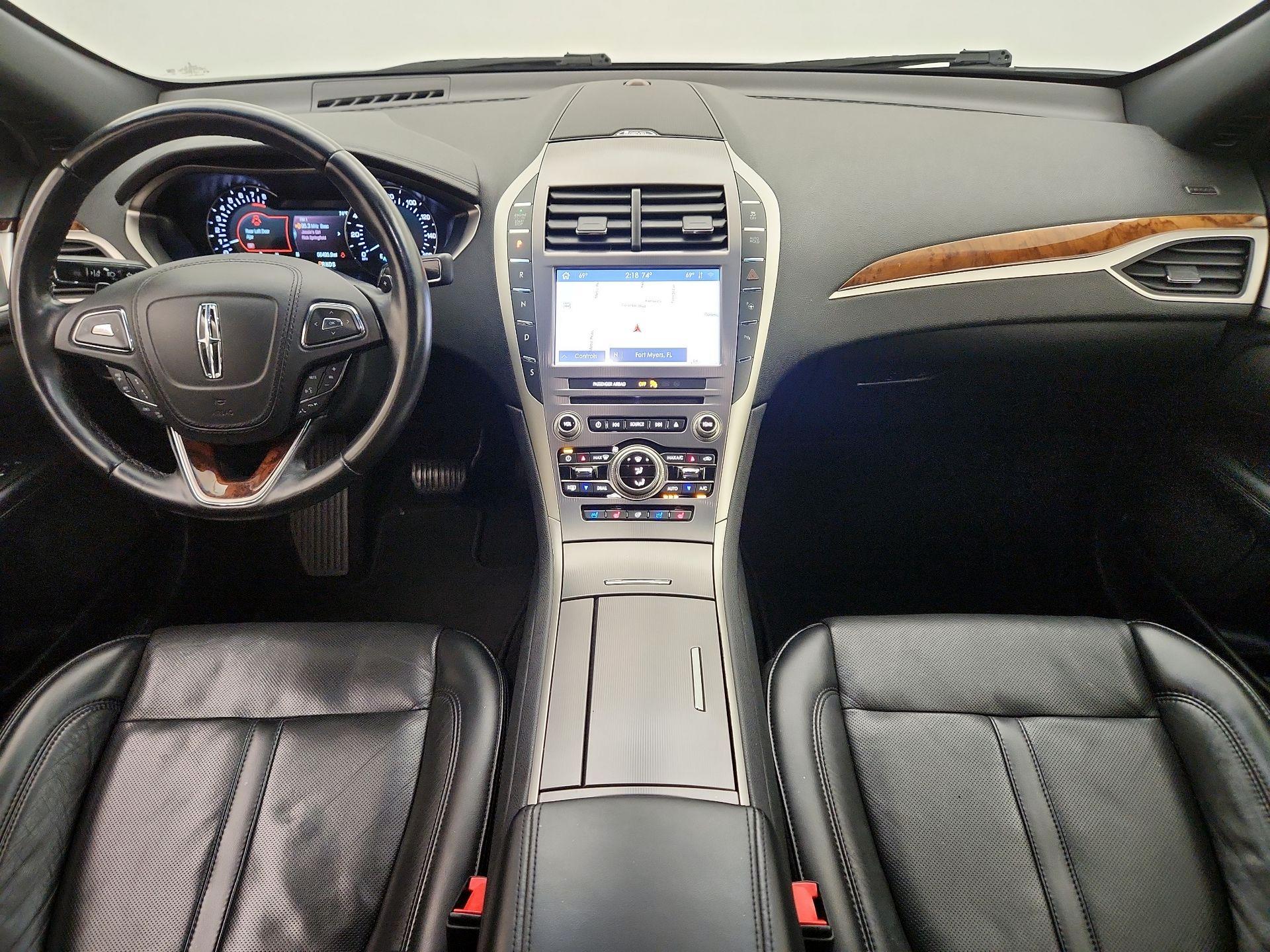 Thumbnail: 2020 Lincoln MKZ - 9