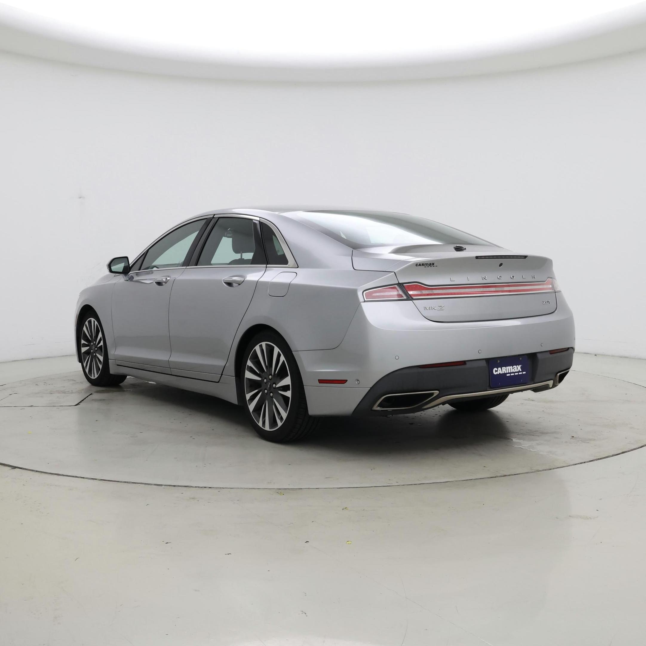 Thumbnail: 2020 Lincoln MKZ - 2