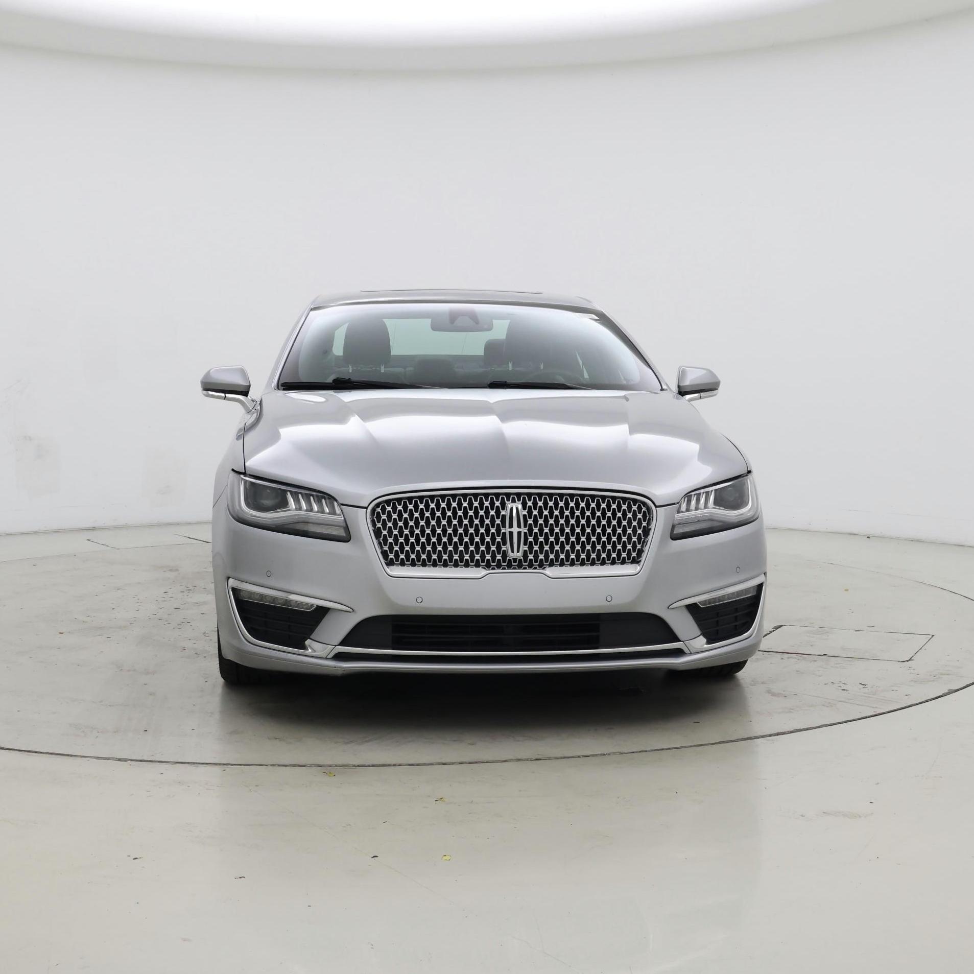 Thumbnail: 2020 Lincoln MKZ - 5