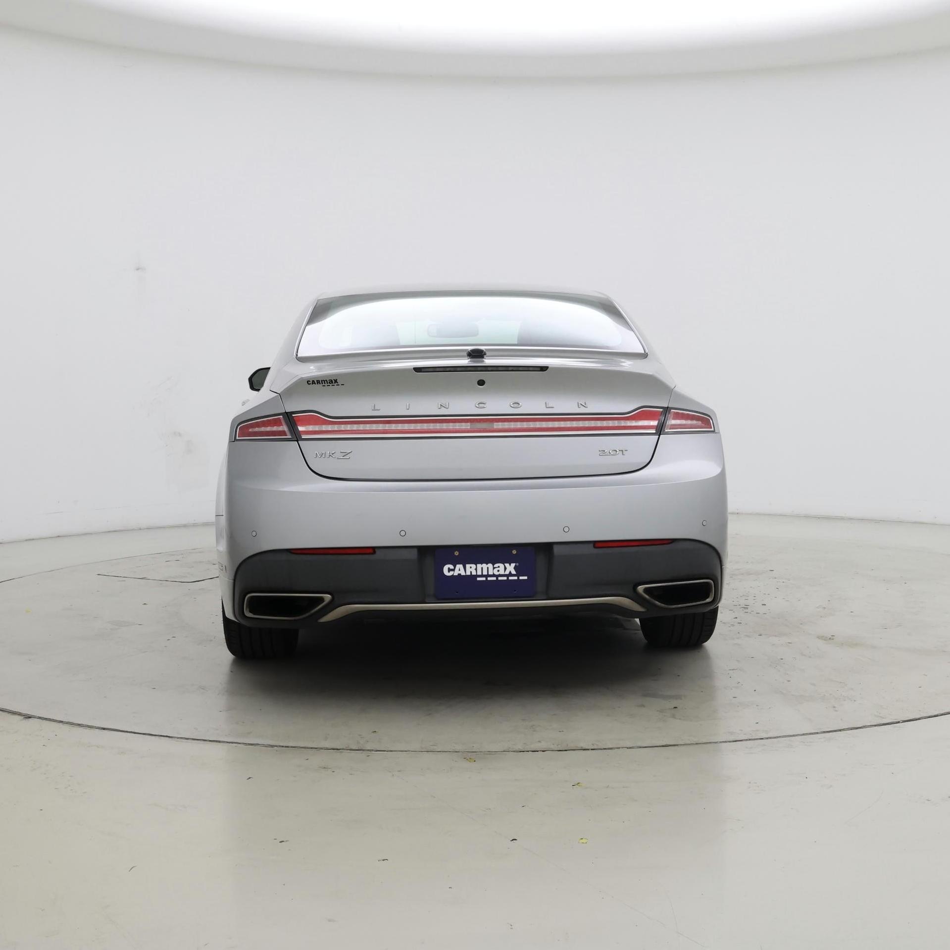 Thumbnail: 2020 Lincoln MKZ - 6