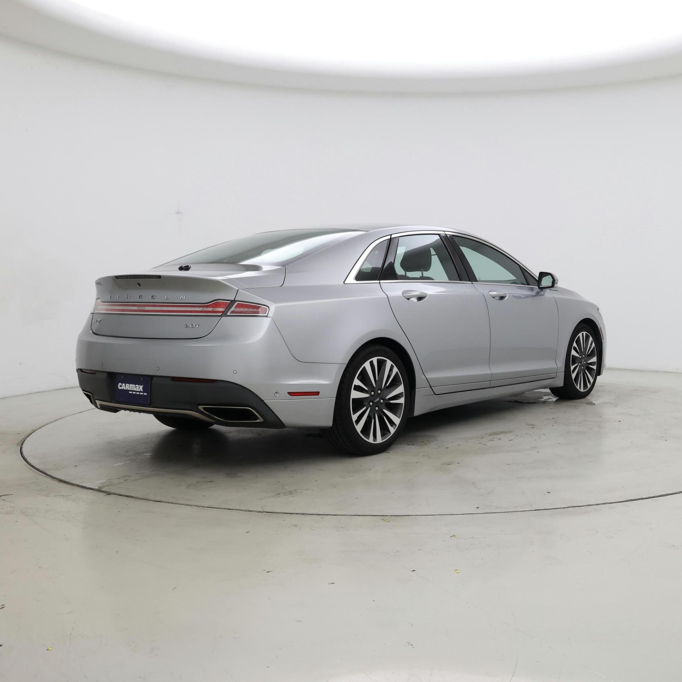 Thumbnail: 2020 Lincoln MKZ - 8