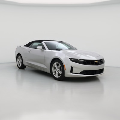 2019 Chevrolet Camaro LT