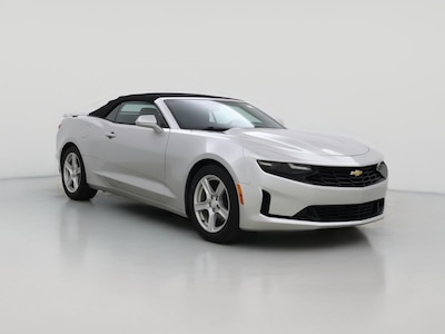 2019 Chevrolet Camaro LT